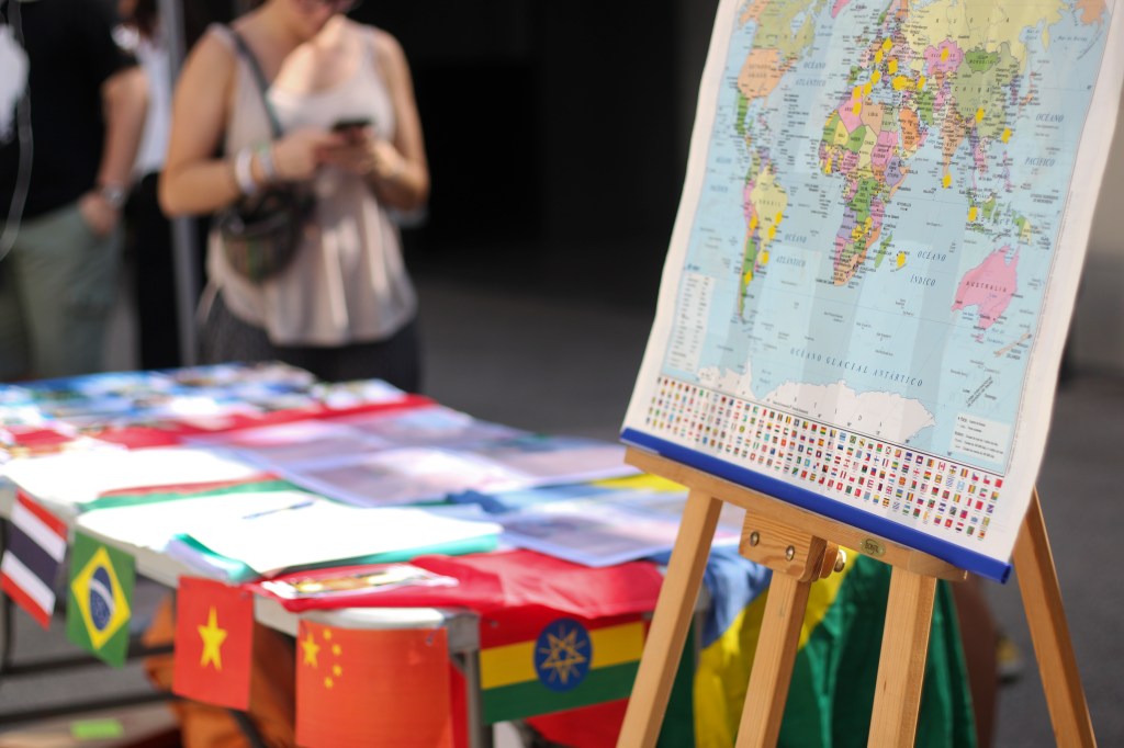 Tot a punt per celebrar les International Welcome&nbsp;Days