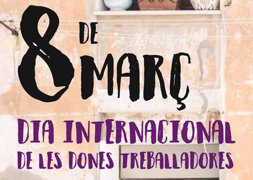 El Campus s’omple d’activitats entorn al dia Internacional de la Dona&nbsp;Treballadora