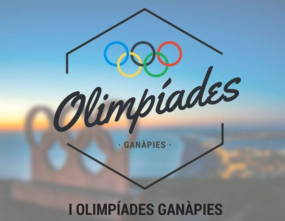 Gran èxit de les “Olimpíades Ganàpies”
