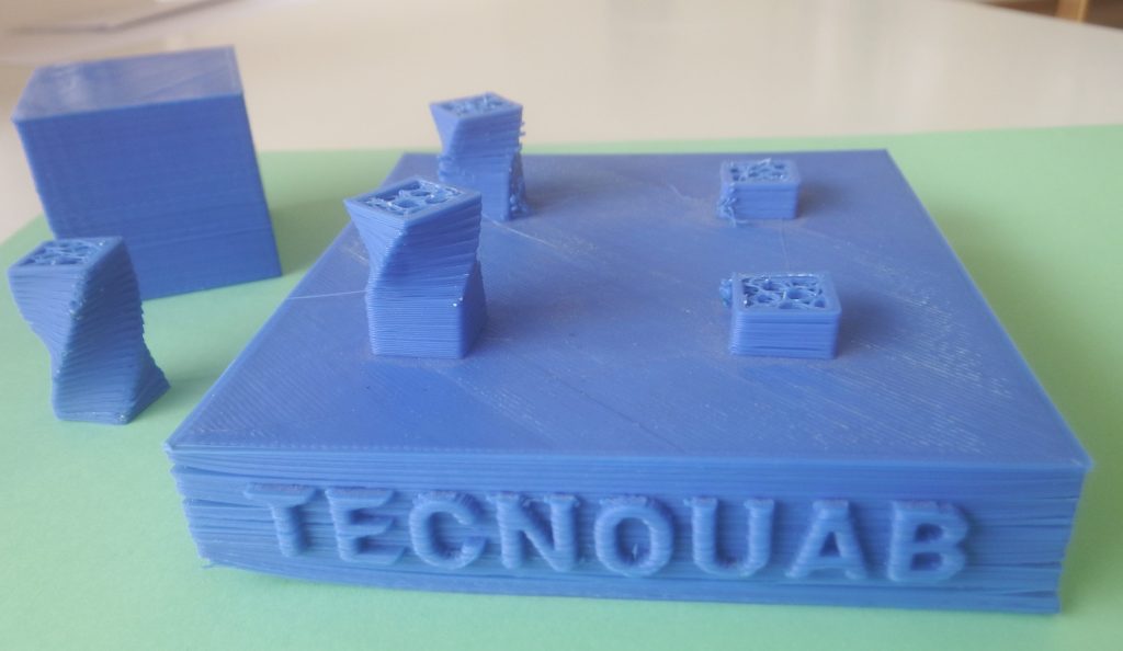 Impressió 3D al Centre de&nbsp;Recusos