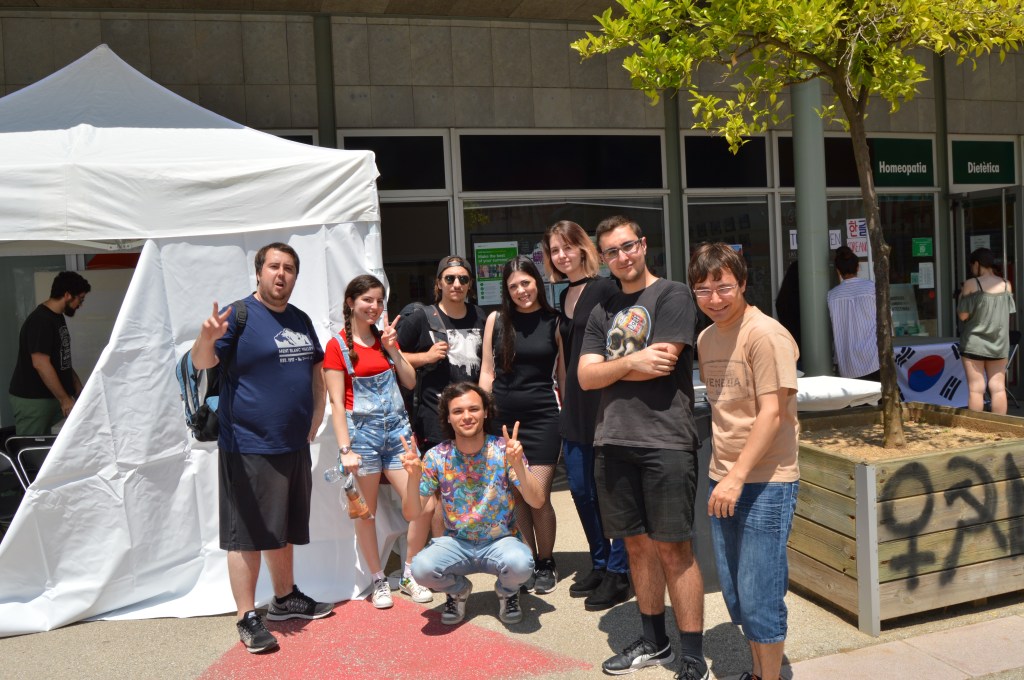 Gran èxit del “Dia de l’Orgull&nbsp;Friki”