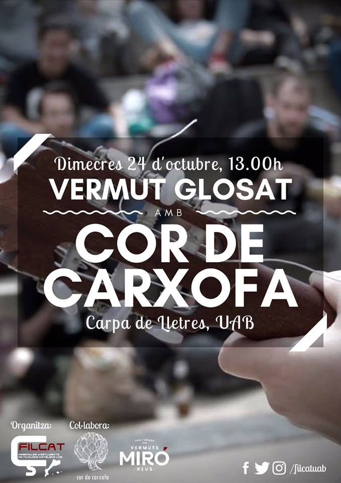 II Certamen de Glosa organitzat per l’Assemblea&nbsp;FilCat