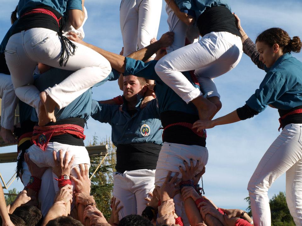 Atenció! Ja està aquí la diada castellera d’hivern dels&nbsp;Ganàpies