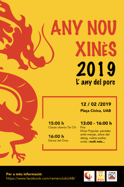 Vols viure l’any nou&nbsp;xinés?