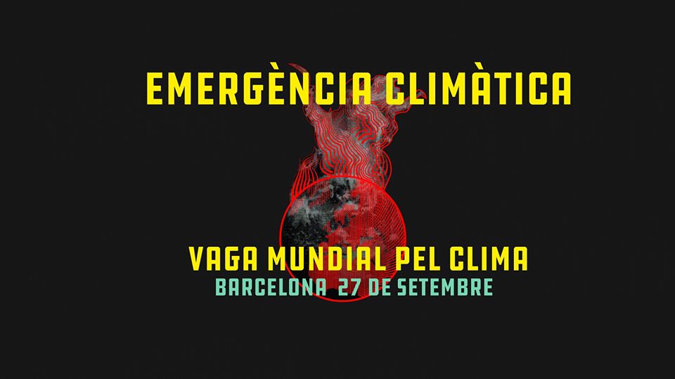 Els col·lectius de la UAB es mobilitzen pel&nbsp;clima