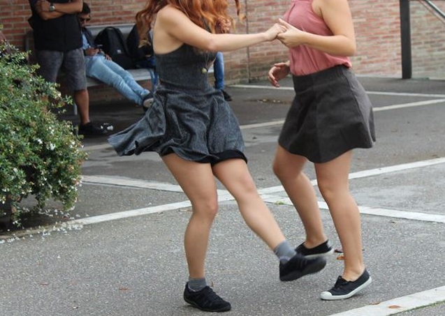 Vine a ballar amb Swing&nbsp;UAB!