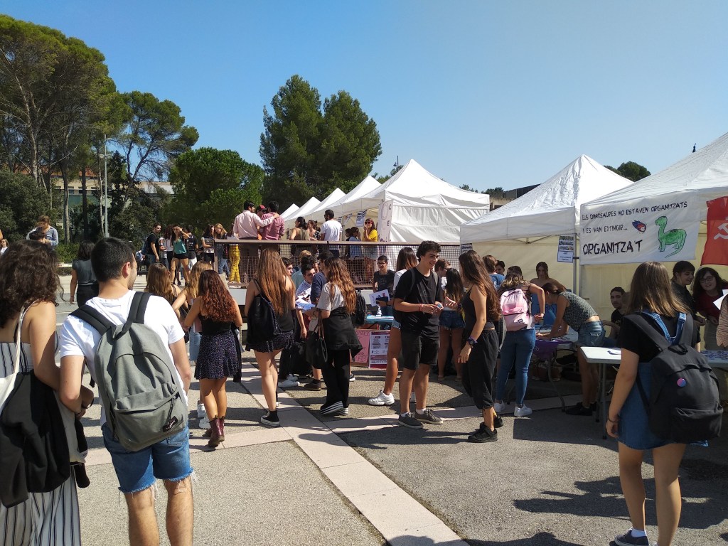 elDirectori dona la benvinguda a 6 nous&nbsp;col·lectius