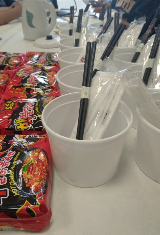 La tercera edició del concurs de Ramen Picant arriba a la&nbsp;UAB