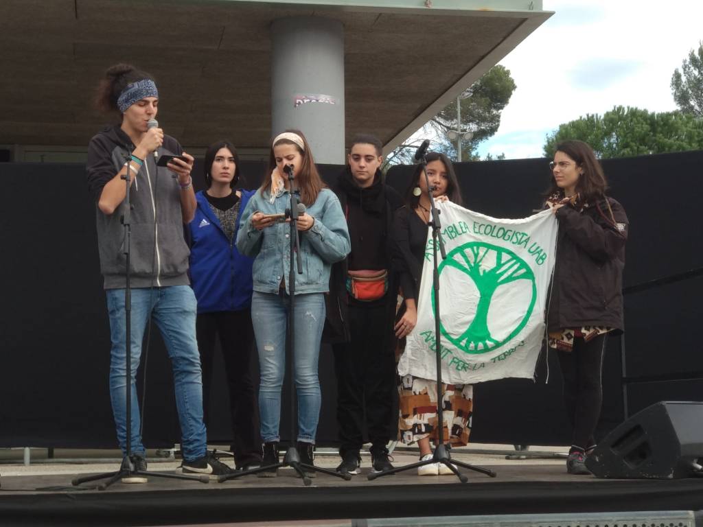 Activitats, xerrades i dinar a la Jornada per l’Emergència&nbsp;Climàtica