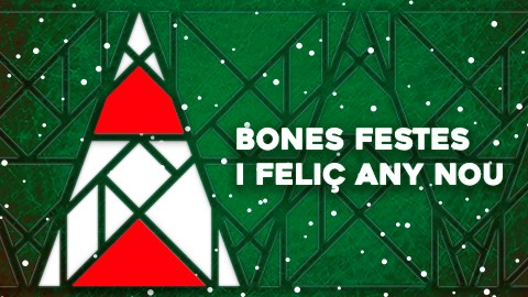 Bon nadal i bones&nbsp;festes!