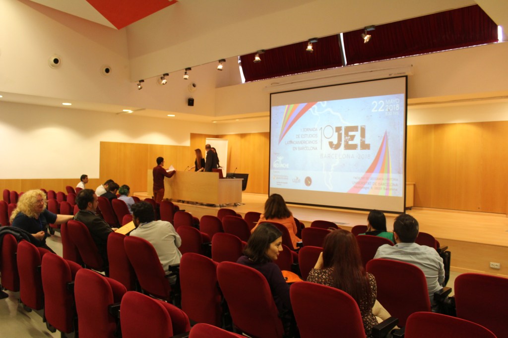 La tercera jornada d’estudis llatinoamericans arriba a la&nbsp;UAB