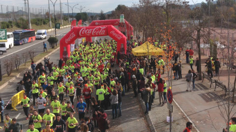 La Cursa de la UAB tindrà aquest any concurs de&nbsp;disfresses