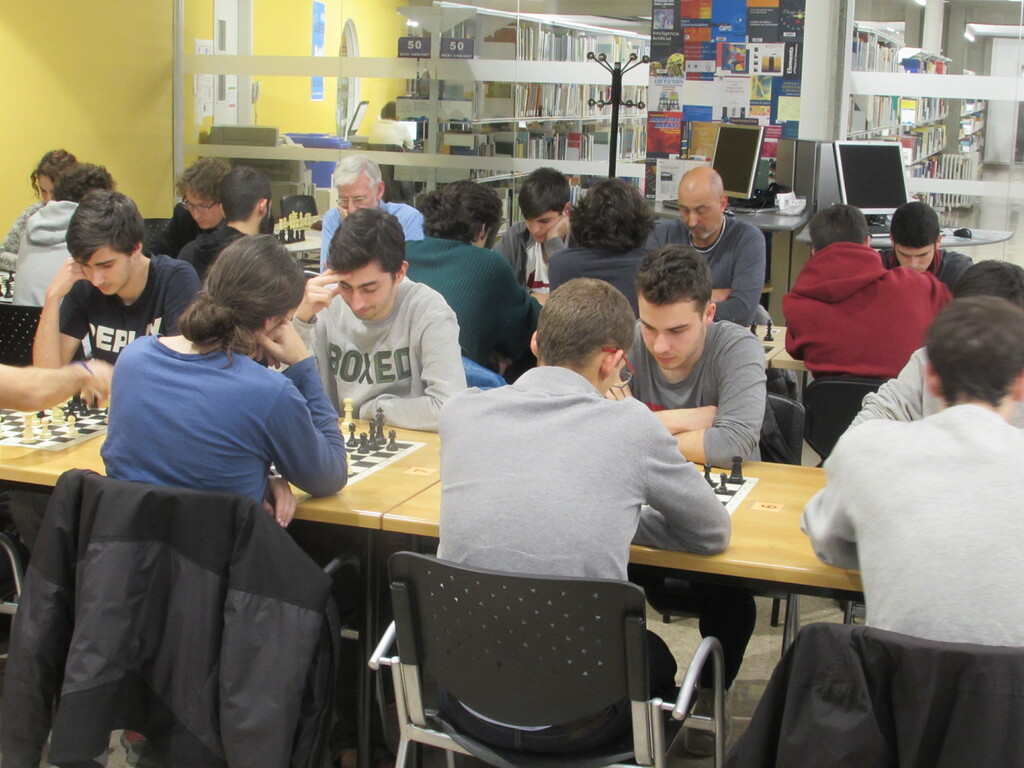 Els escacs arriben a la UAB de la mà de Chess&nbsp;UAB