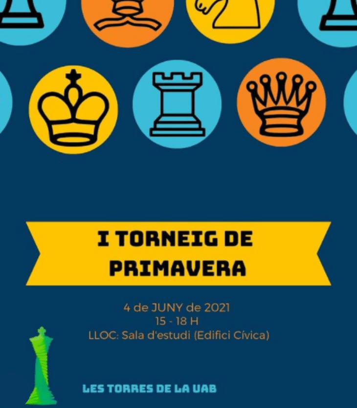 Els escacs tornen al campus de la mà de Torres de la&nbsp;UAB