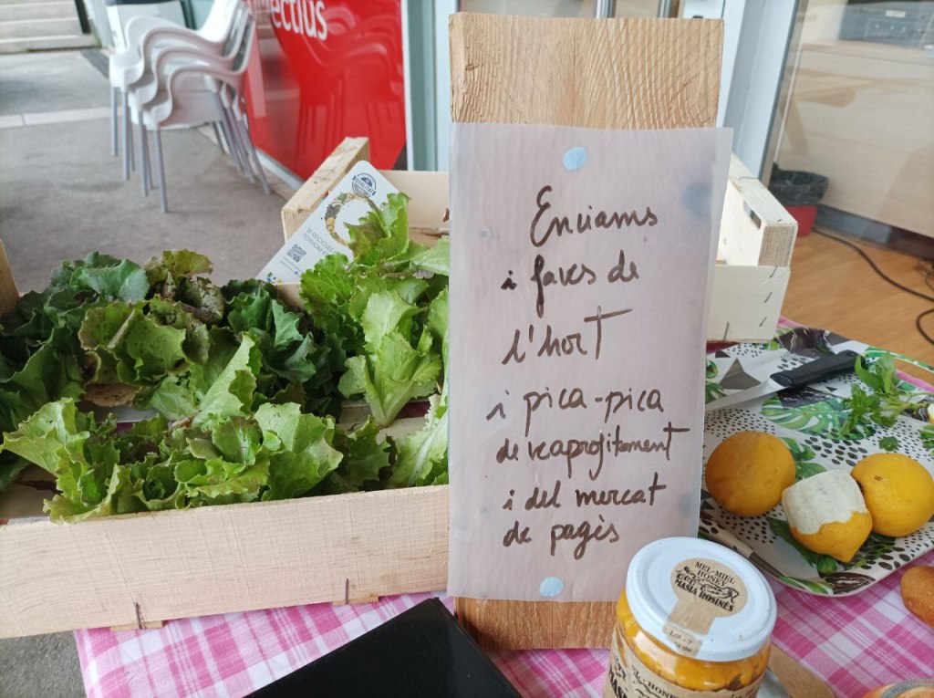 Agroecologia: la cura de la terra i les persones. L’Hortet de la UAB convida en Pep&nbsp;Espluga