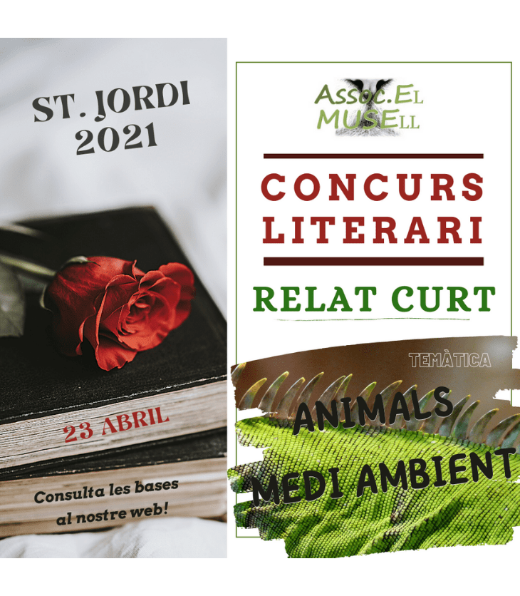 Concurs literari a EL&nbsp;MUSELL