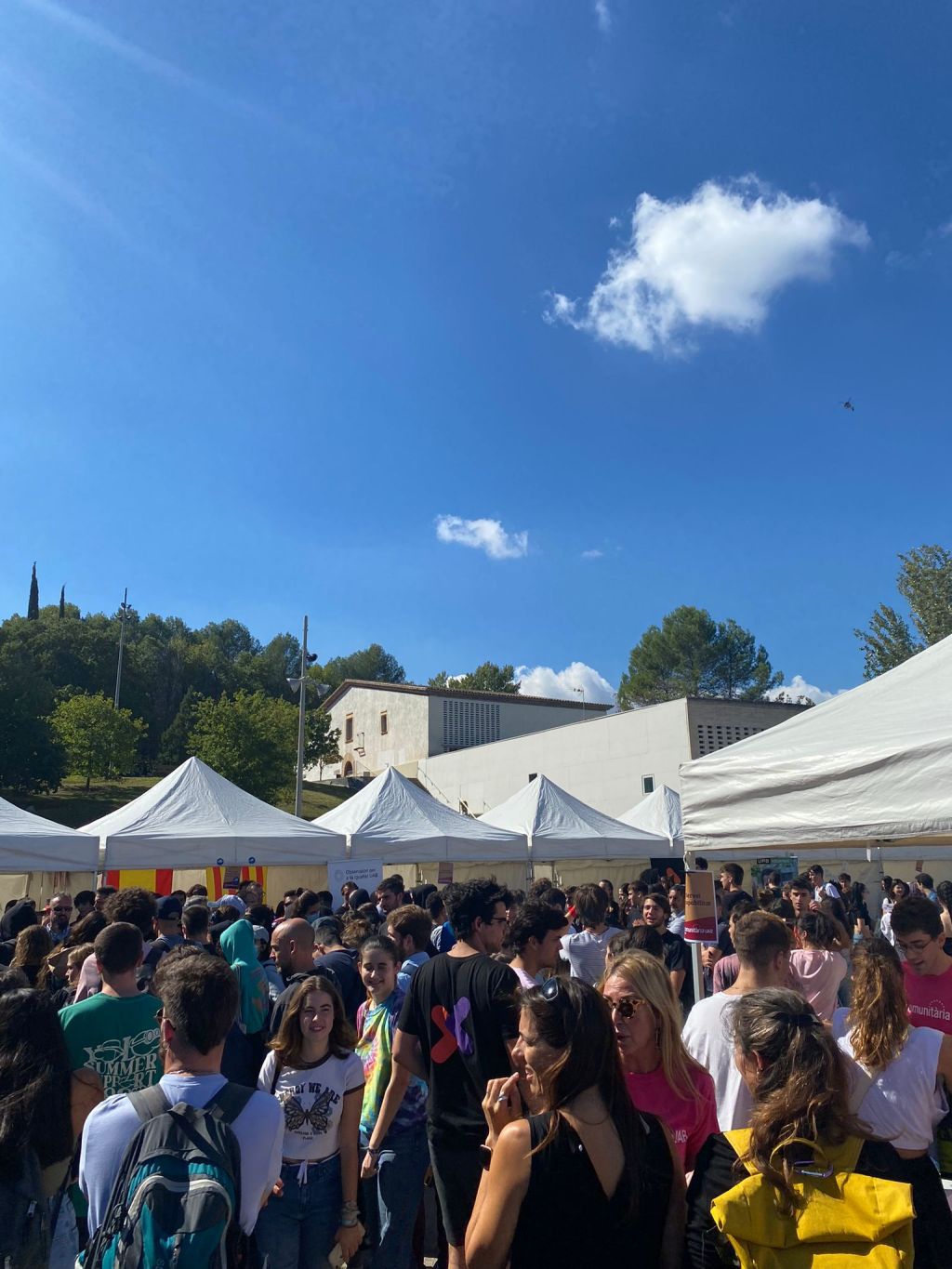 Primera edició de la Comunitària,&nbsp;superada!