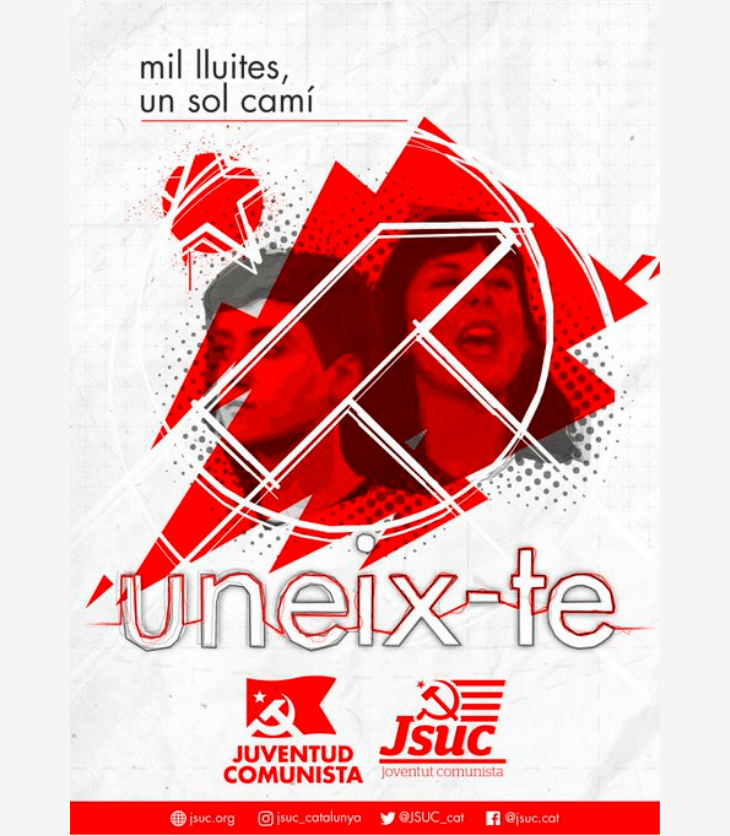 JSUC arriba a&nbsp;elDirectori