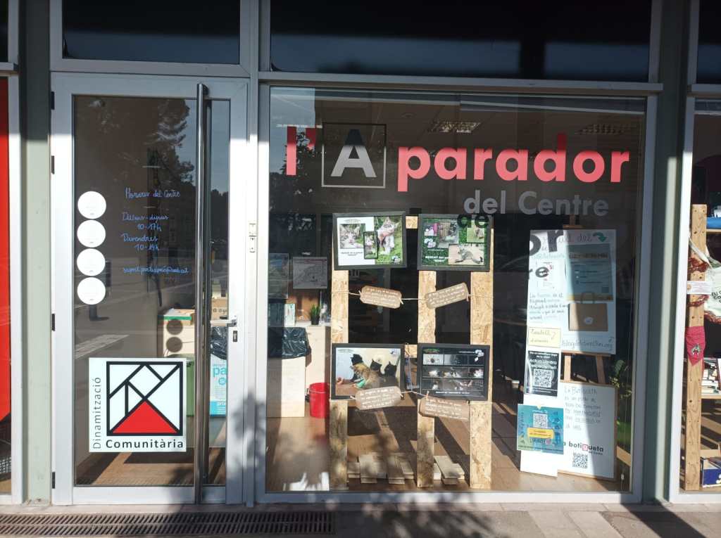 Aparador de Gats&nbsp;Campus