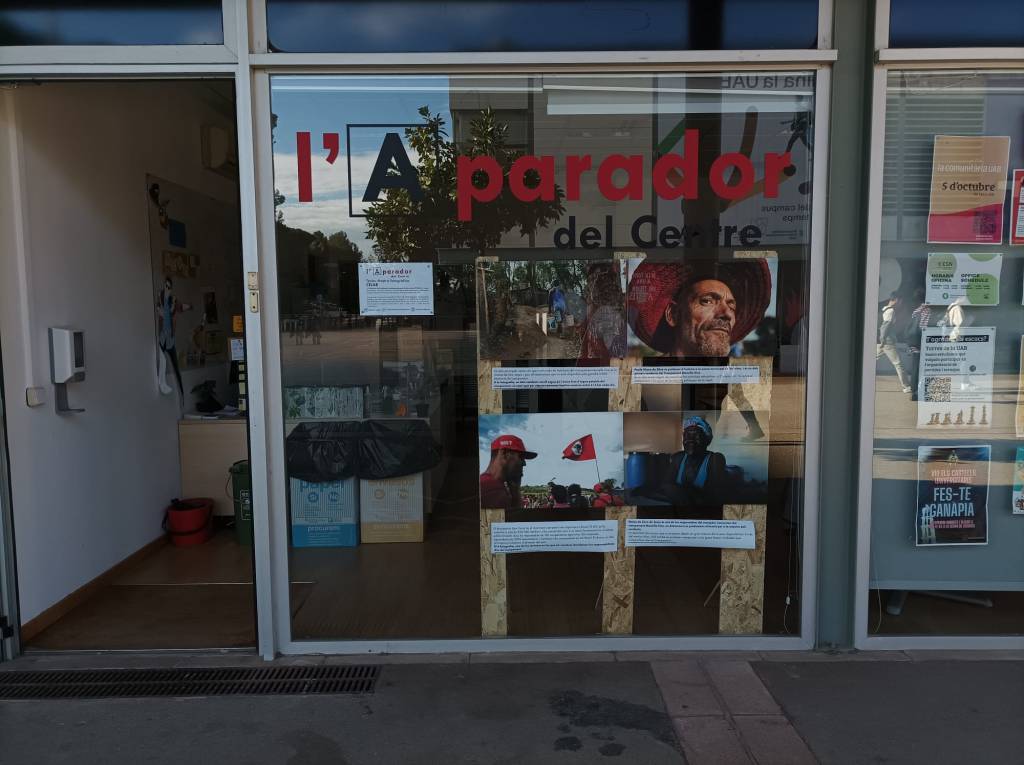 L’Aparador: CELAB i l’exposició Terùn