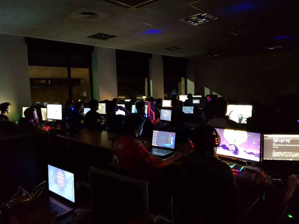 GAMERS i la primera lliga de League of&nbsp;Legends
