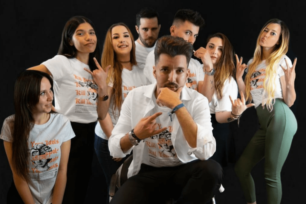 Kill your idols: la nova línia de roba de Jóvenes&nbsp;Juristas