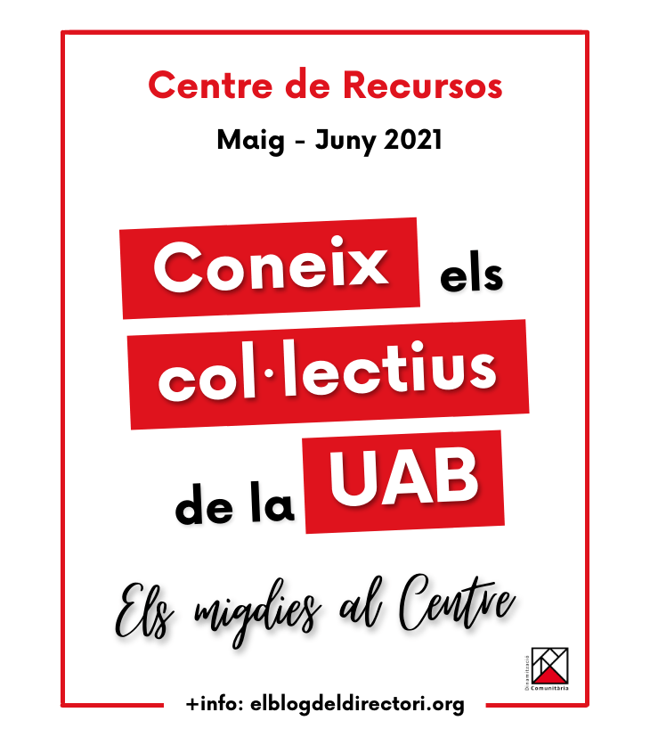 El migdies al centre, la nova fira de&nbsp;col·lectius