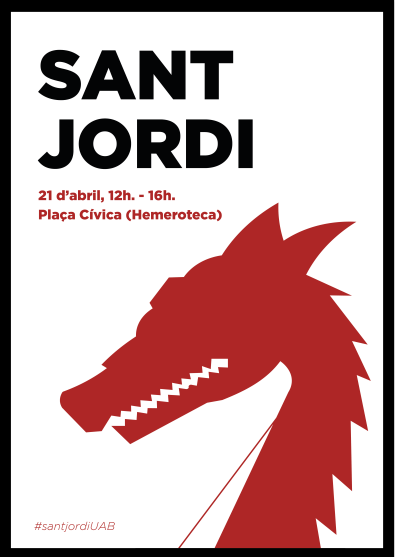 [AJORNAT] Preparades per la Fira de Sant&nbsp;Jordi!