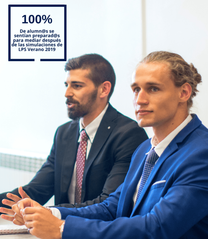 Torna la #LawPracticeSchool de Jóvenes&nbsp;Juristas