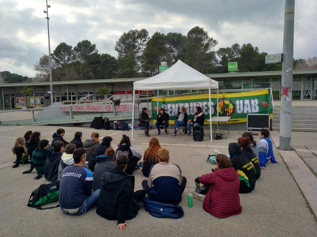 El teixit associatiu s’implica en el&nbsp;8M