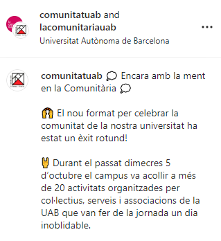 comunitaria-ig