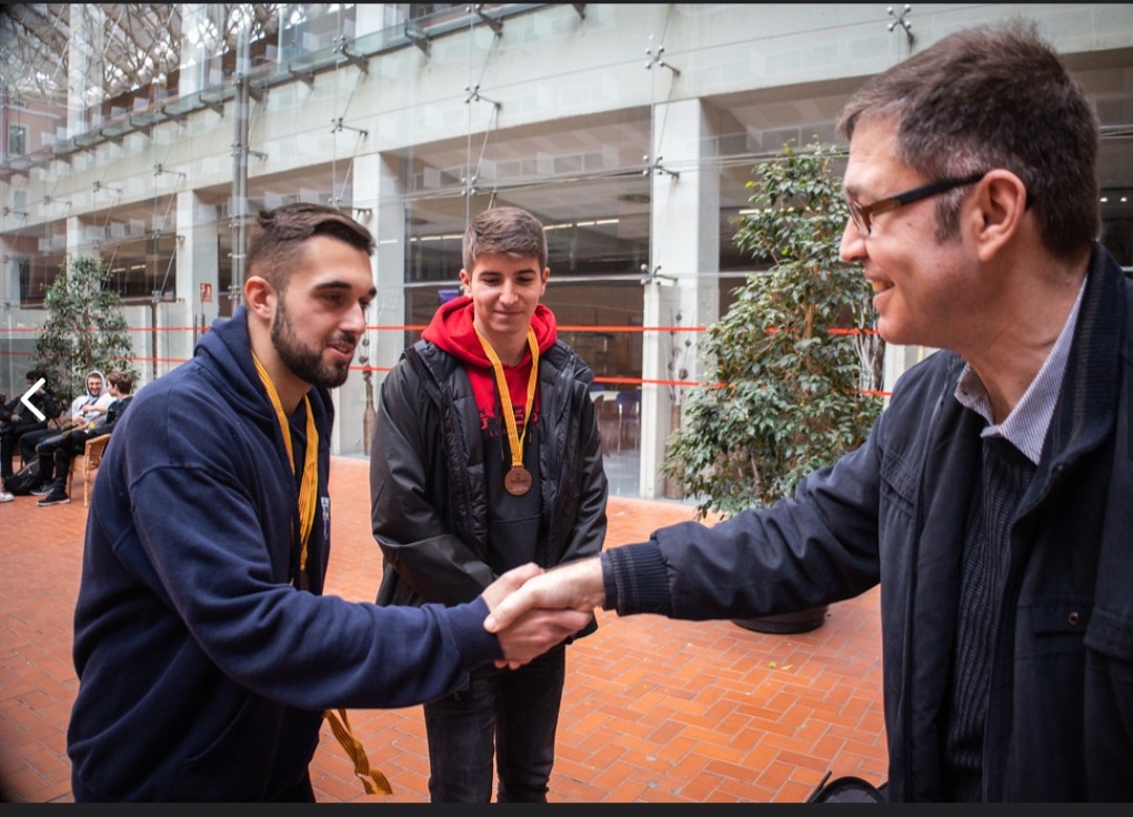 ♟️La flipada de la UAB a l’Universitari de&nbsp;Catalunya♟️