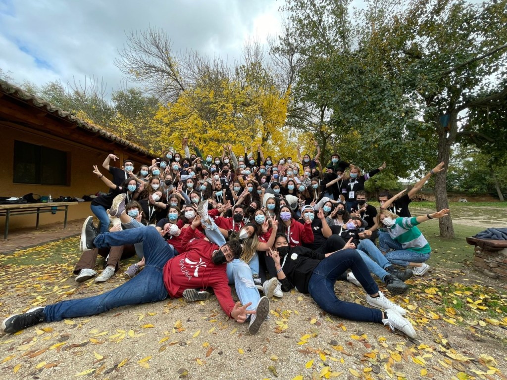 AIESEC busca persones&nbsp;voluntàries!