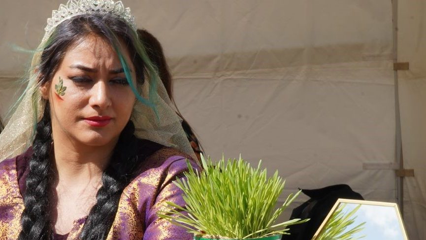 Entrevista amb La Veu de Dona, Vida i&nbsp;Llibertat