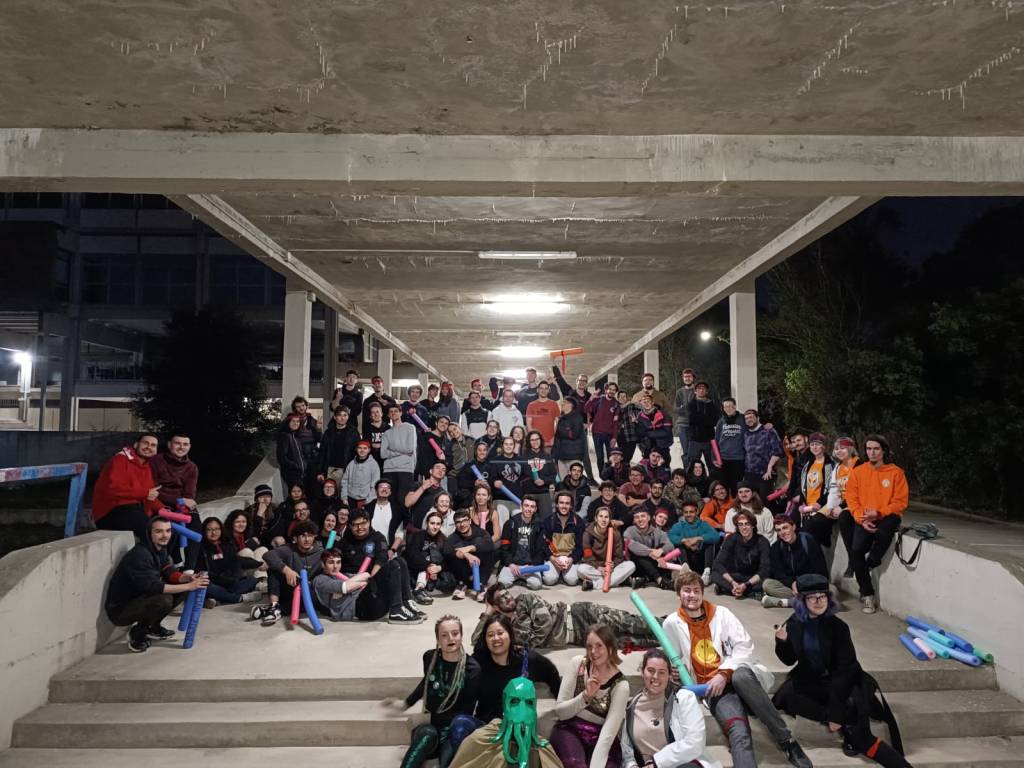 La Survival d’abril&nbsp;d’HvZ