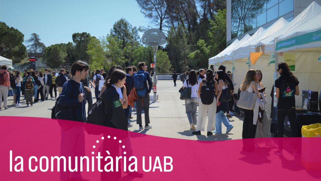 EL 3 D’OCTUBRE, TORNA LA COMUNITÀRIA&nbsp;UAB!