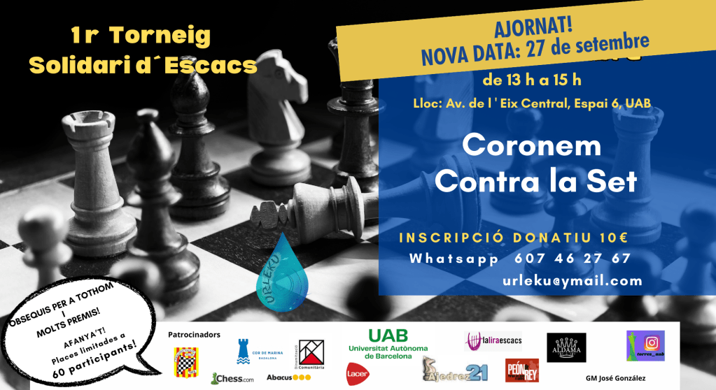 Primer Blitz solidari universitari “Coronem contra la&nbsp;set”