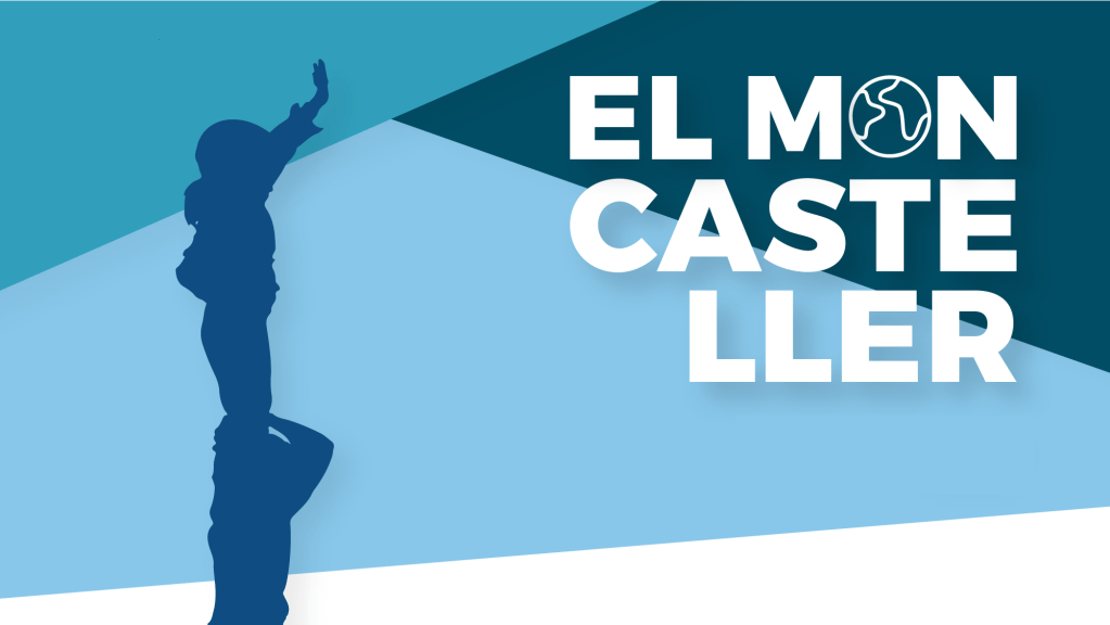 Coneix els castells amb Ganàpies: Iniciació al món&nbsp;casteller