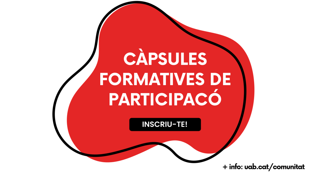 Noves formacions pels&nbsp;col·lectius!