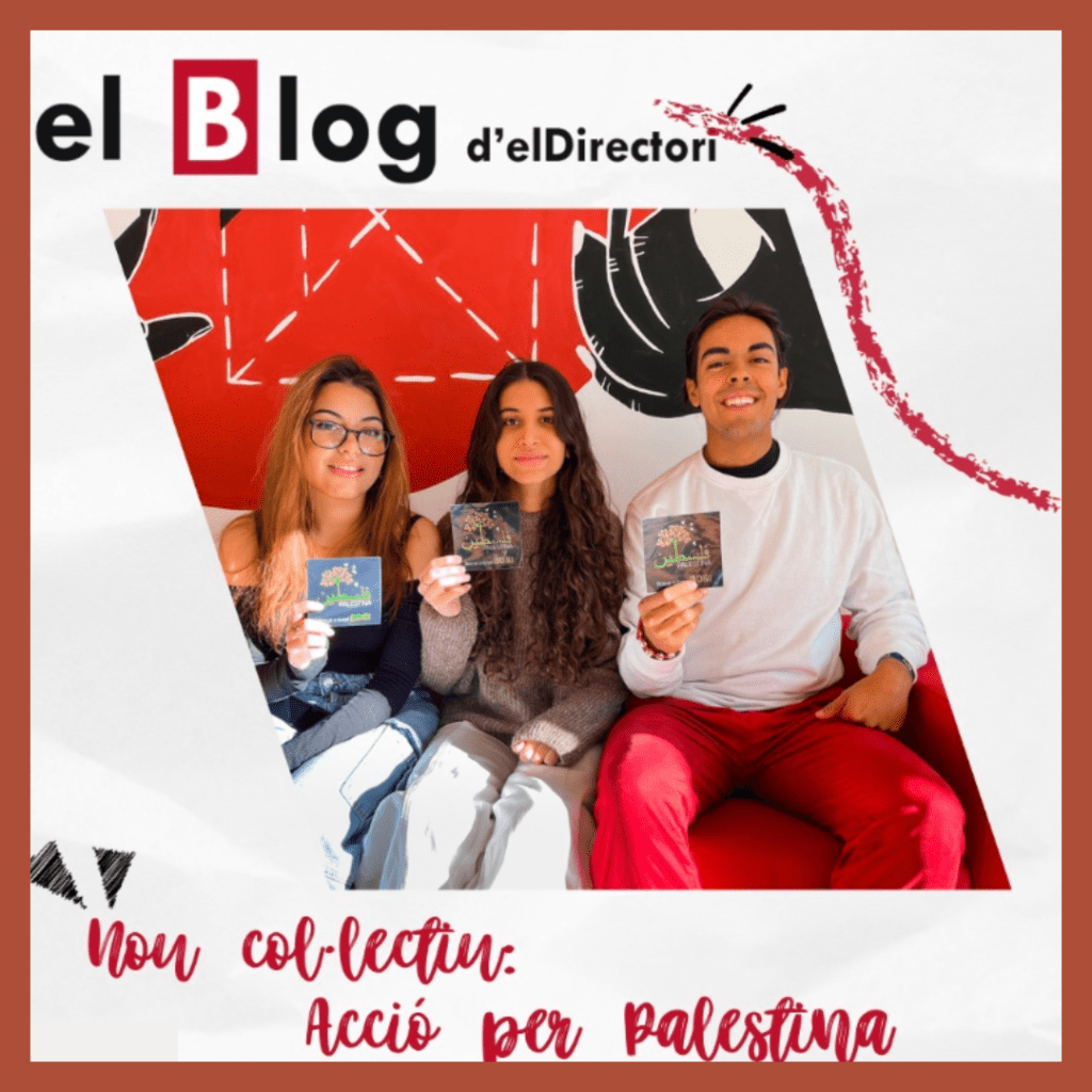 [ENTREVISTA]: Nou col·lectiu “Acció per Palestina”