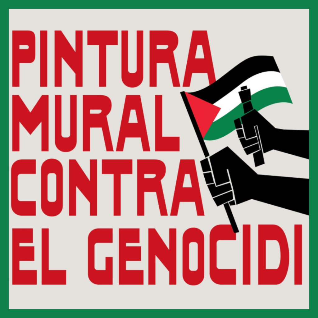 El 12 de Març: Jornada de solidaritat amb el poble&nbsp;palestí!