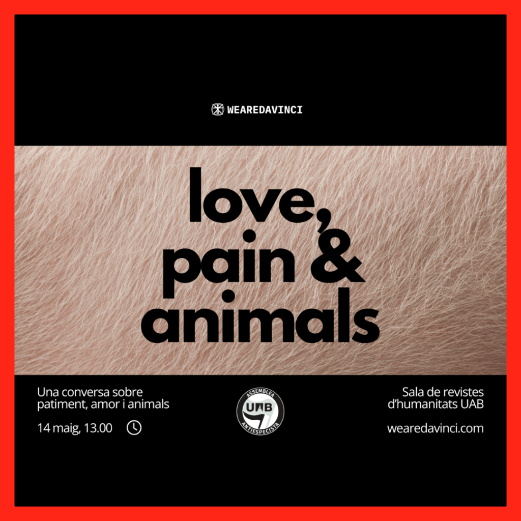 El dimarts 14: Nova tertúlia de&nbsp;WeAreDaVinci!