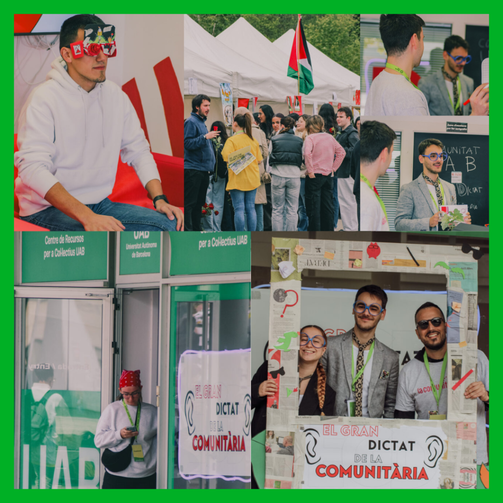 Recull de la Comunitària d’abril&nbsp;2024!