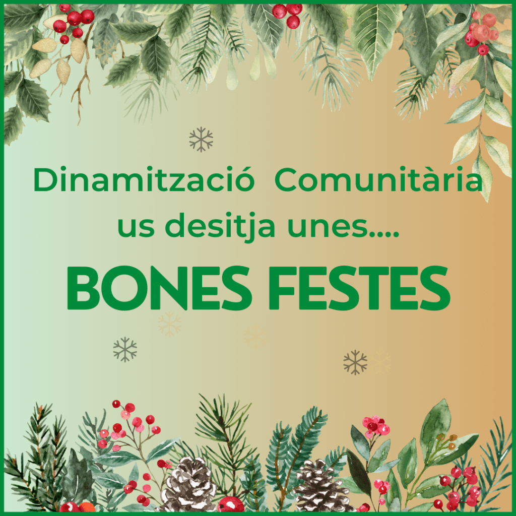 Missatge nadalenc per a totes les associacions de la&nbsp;UAB
