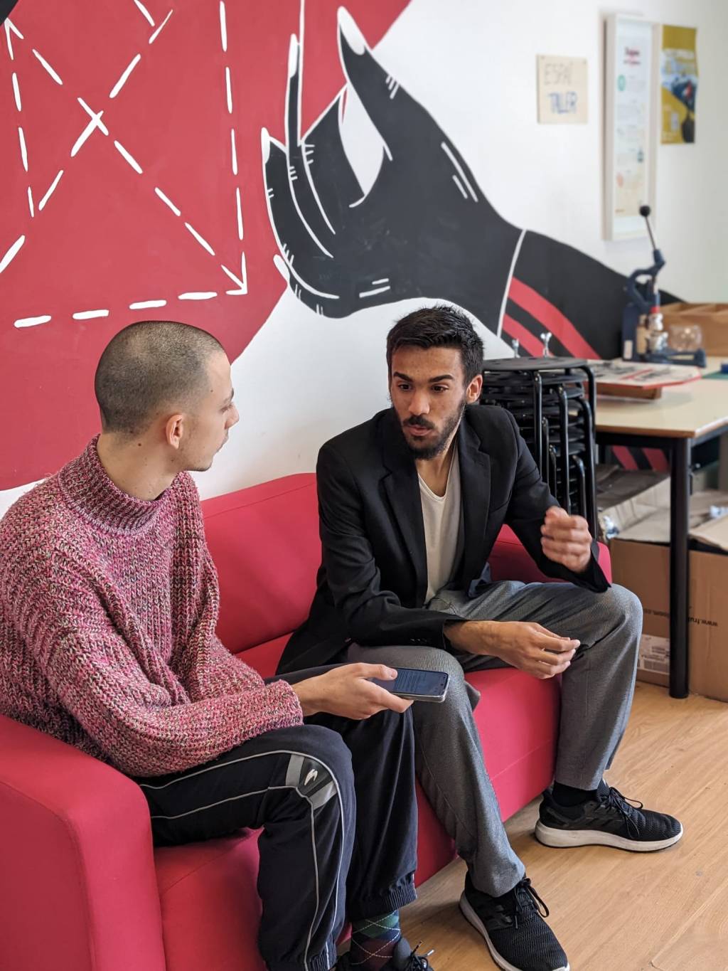 UAB Finance and Consulting Society: Obrint Camí Cap a la Consultoria&nbsp;Financera