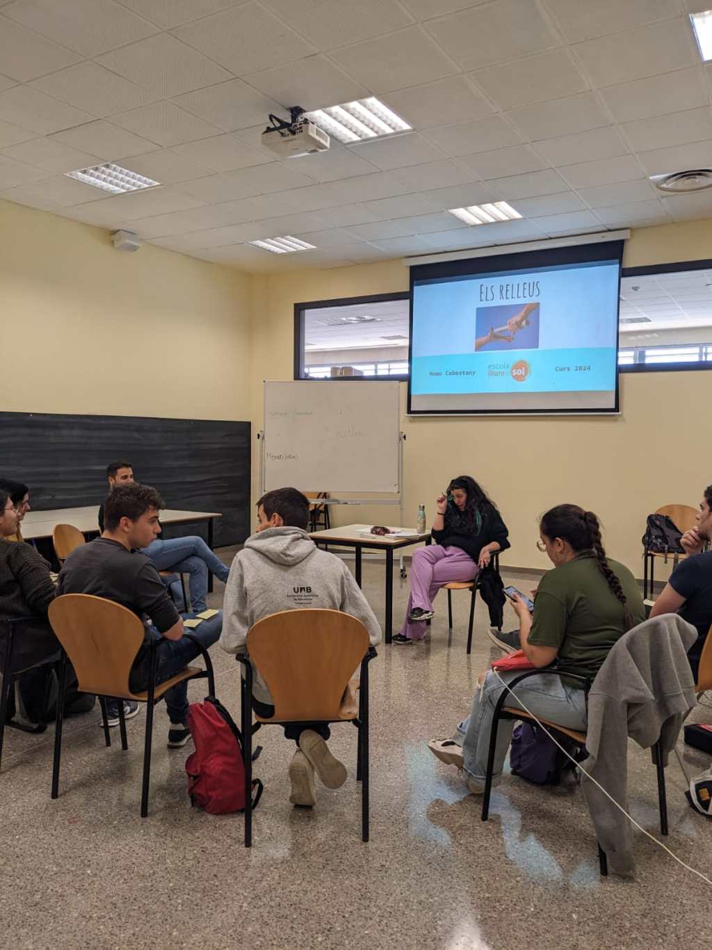 Els relleus: com incorporar noves persones a l’organització dels&nbsp;col·lectius