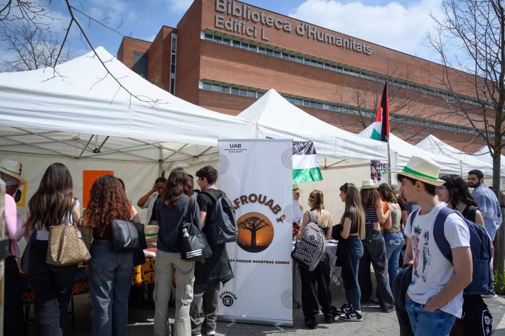 Comunitària Primavera’25: un campus que batega&nbsp;col·lectivament