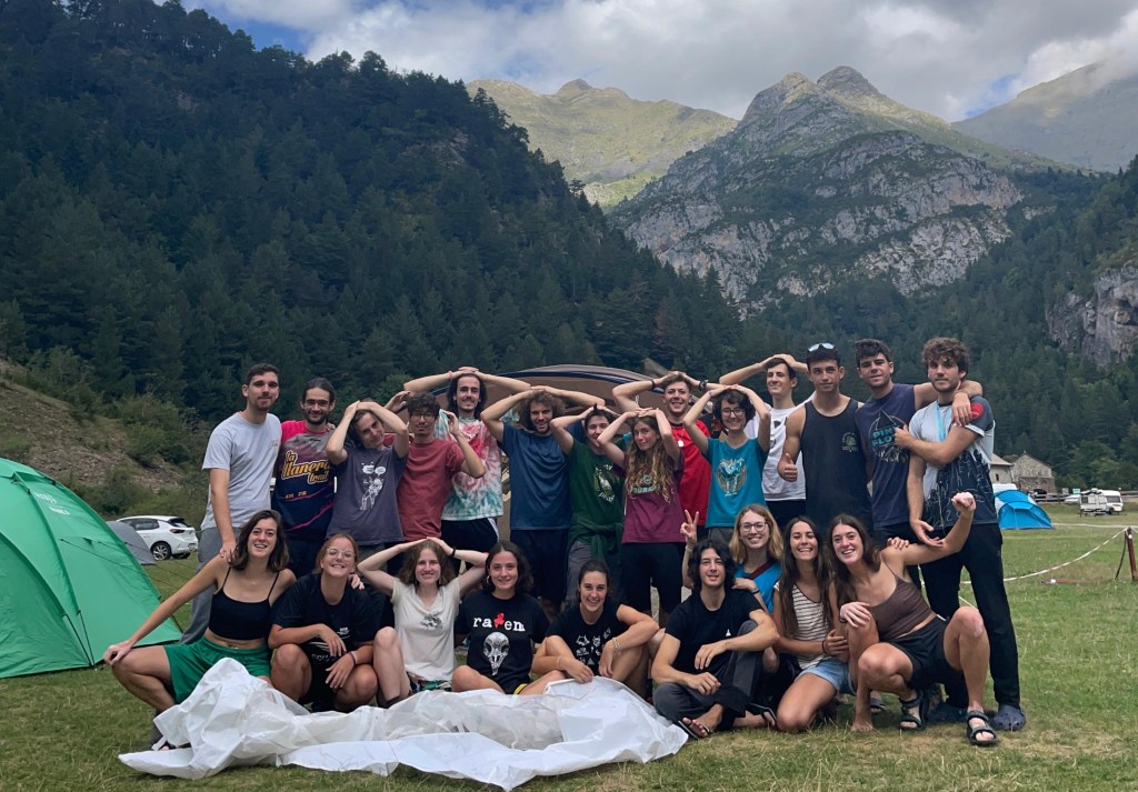 Del cim al cor: el CAU i el seu viatge solidari al&nbsp;Marroc