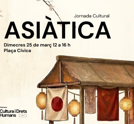 🌸​Jornada Asiàtica 2026