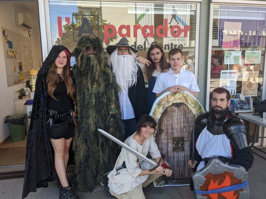 El CRUAB celebra el seu 32è aniversari amb una setmana plena d’activitats